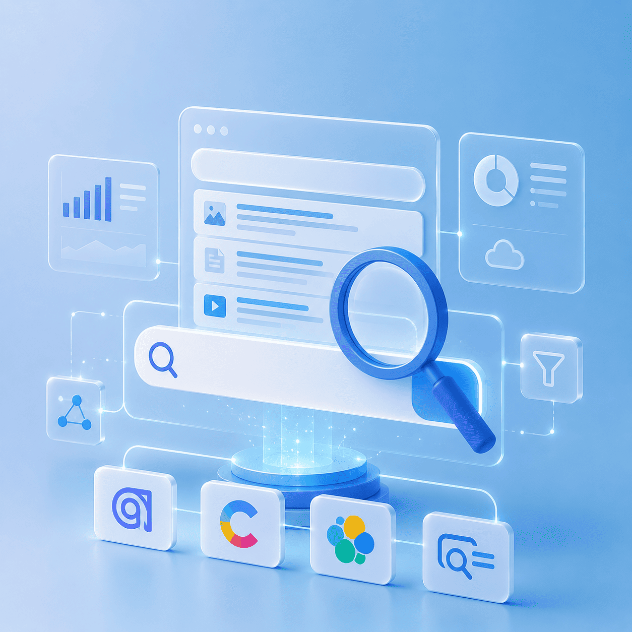 Search & Discovery