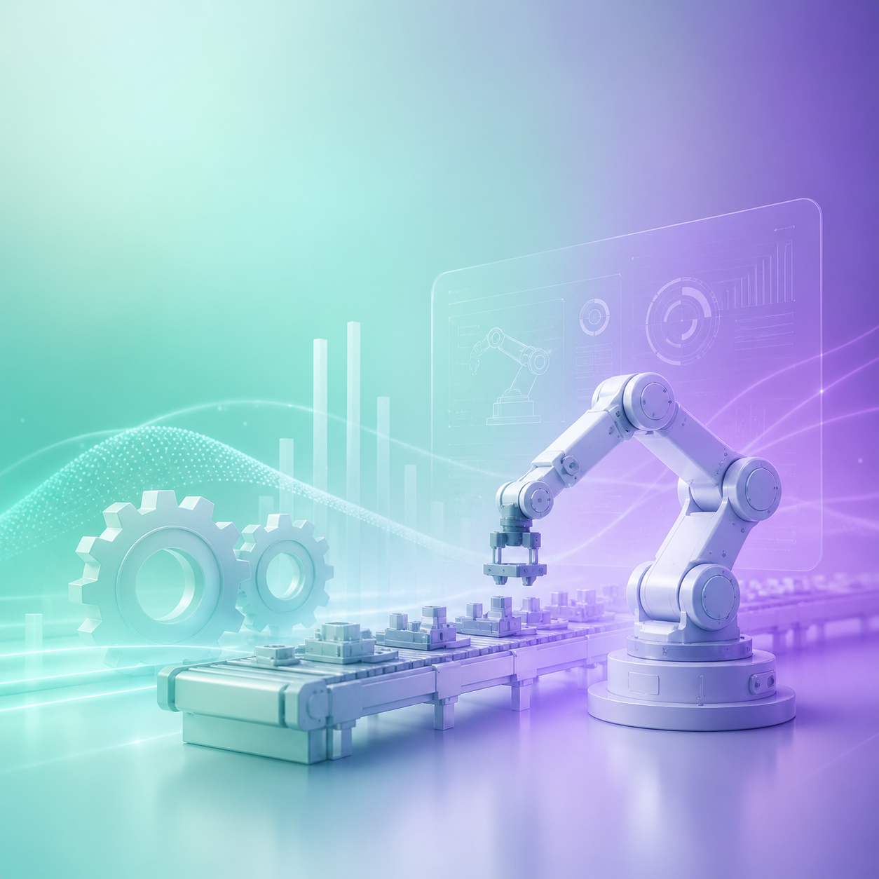 Infra & Manufacturing